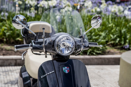 Imagen 25 de 25 de Corven Expert 150 Milano Lidermoto Scooters