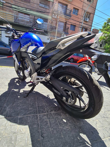 Imagen 3 de 17 de Honda Cb 250 Twister Cbx 250