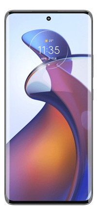 Motorola Edge 30 Fusion Dual SIM 256 GB opal white 12 GB RAM - Bueno (Reacondicionado)