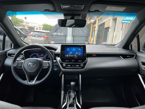 Toyota Corolla Cross 1.8 Hev Seg Ecvt