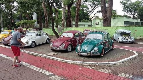 Volkswagen Fusca