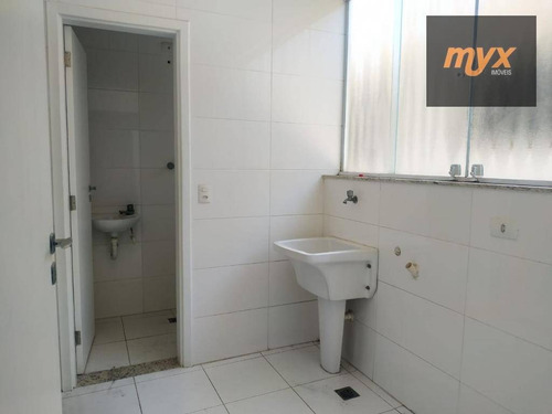 Triplex, 4 Suítes, 2 Vagas De Garagem No Marapé - Ca0922