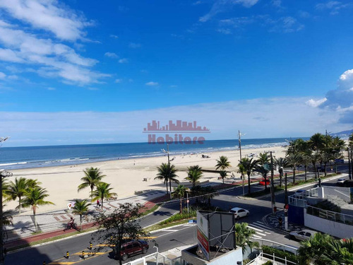 Imagem 3 de 30 de Apartamento Com 3 Dorms, Guilhermina, Praia Grande - R$ 900 Mil, Cod: 663138 - V663138