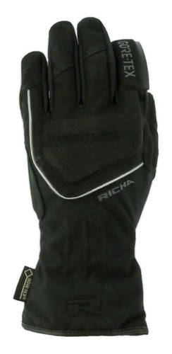 Guante Para Moto Richa Invader Gore-tex Black