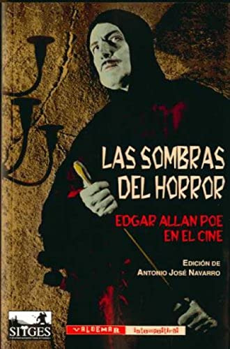 Libro Las Sombras Del Horror De Allan Poe E Valdemar