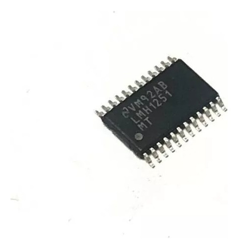10 Piezas Circuito Integrado Lmh1251mt Interruptor De Video