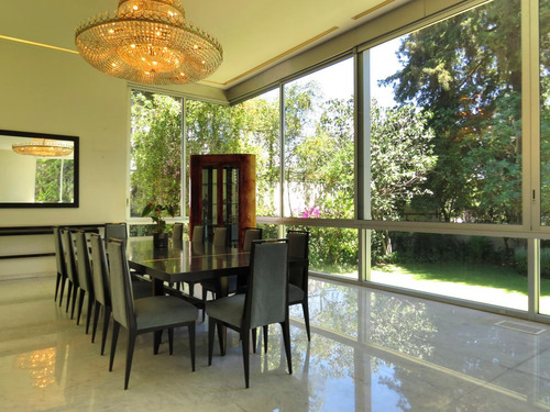 Casa Venta En El Corazón De Lomas De Chapultepec