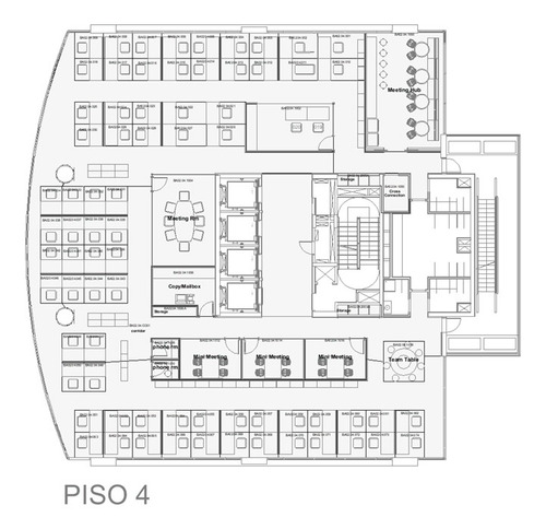 Oficina En Alquiler | Edificio Proa, Av. Libertador 174, Vicente López | 1.115 M²
