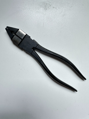 Pinza Alicate Universal Ibc Durovanit Alemana 18 Cm