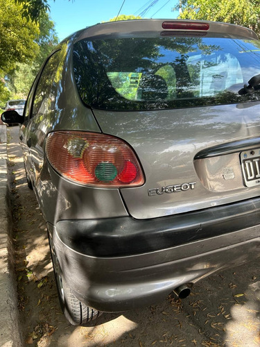 Peugeot 206 Xr 1.4