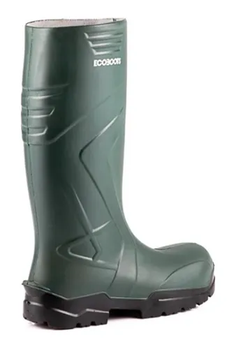 Bota Pu Cano Longo Ecoboots Polytech Imperme vel