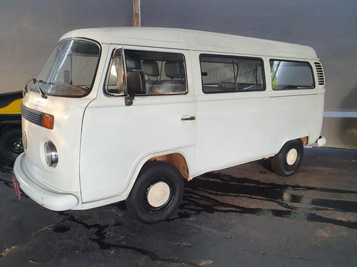 Volkswagen Kombi Kombi