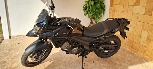 Dl V-strom Xt 650, Pneus Novos, Manual, Chave Reserva
