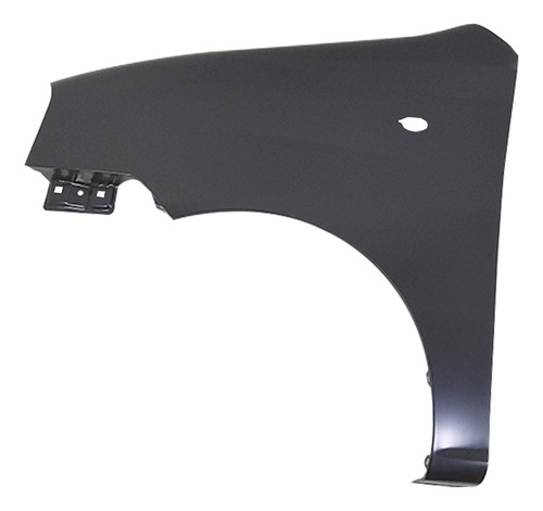 Guardabarro Para Hyundai Atos 2005 A 2012 Izquierdo