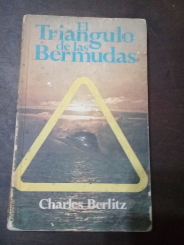Libro**el Triangulo De Las Bermudas**  De Charles Berlitz