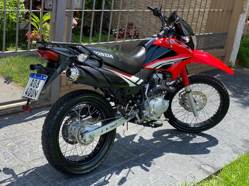 Honda Xr 150 Rally