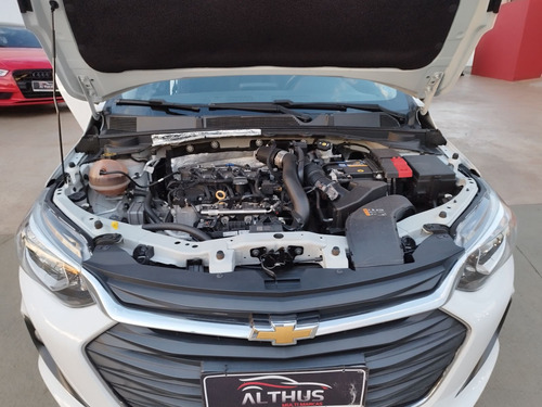 Chevrolet Onix plus 1.0 Turbo LTZ (Aut)