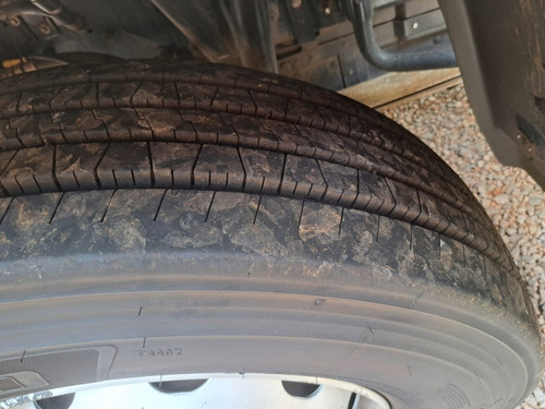 Cargo 2429 E 6x2 Turbo Câmara Fria