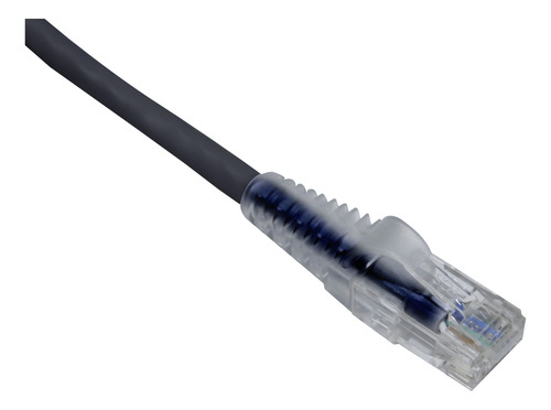 Furukawa 1mt Cat5e Negro U/utp Cm Cable Patch Rj45 Multilan