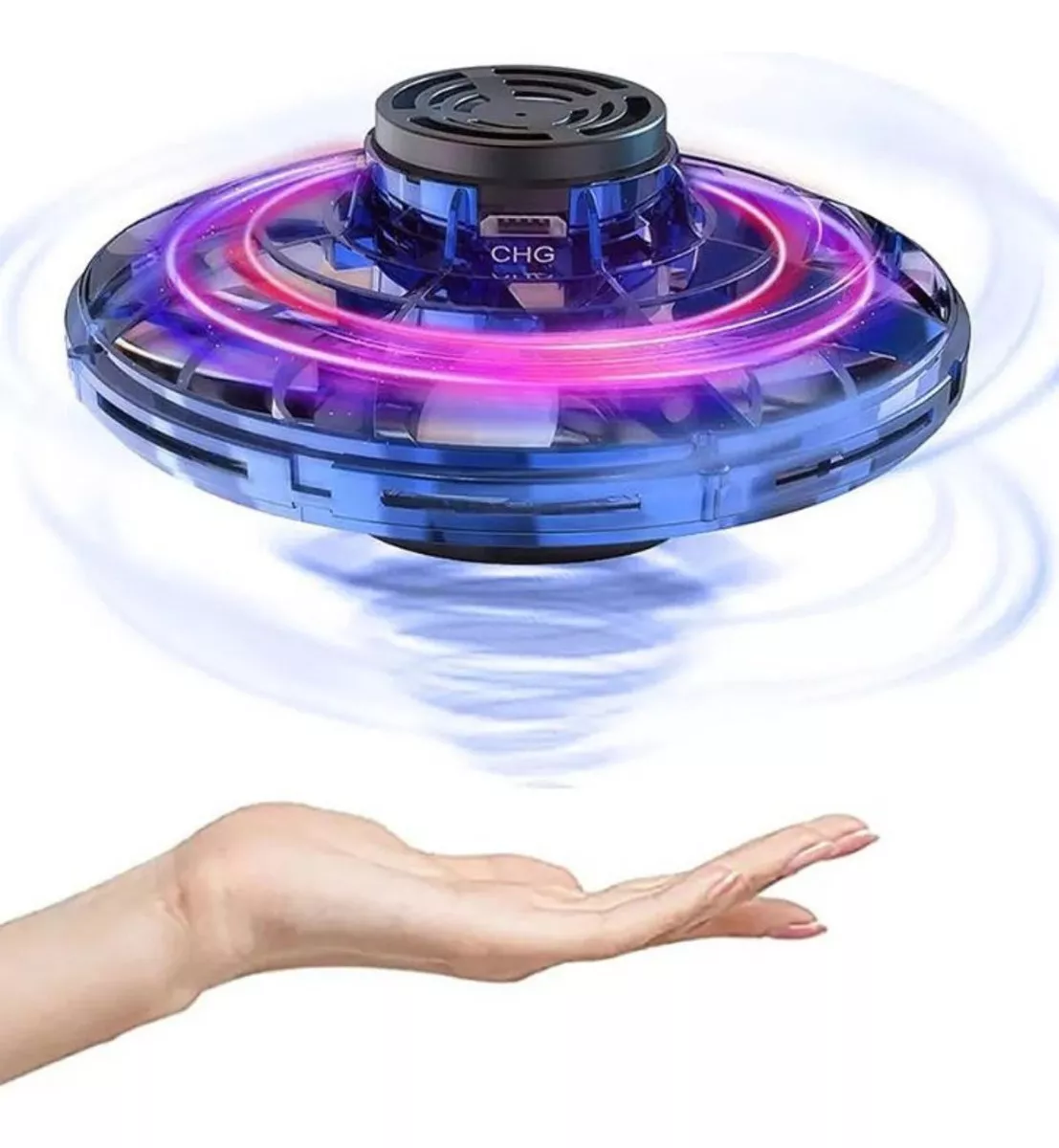 Terceira imagem para pesquisa de spinner voador