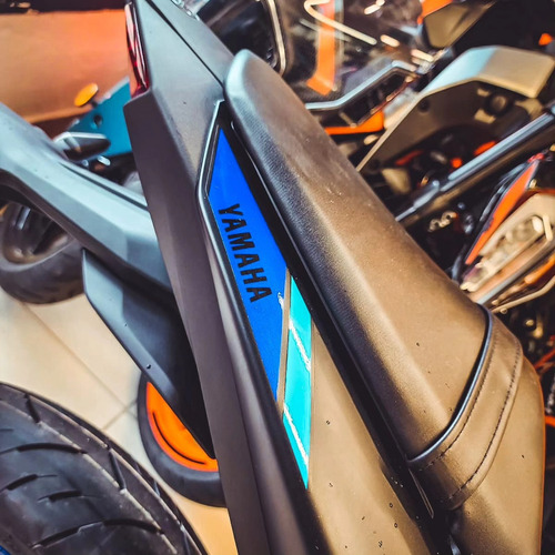 Yamaha Mt 03