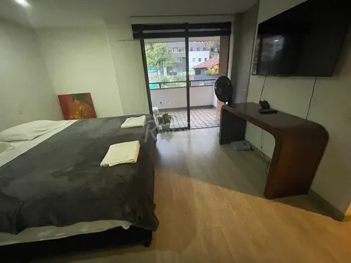 Apartamento En Venta En La Frontera. Cod V776127
