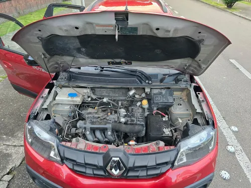 Renault Kwid 1.0 12v