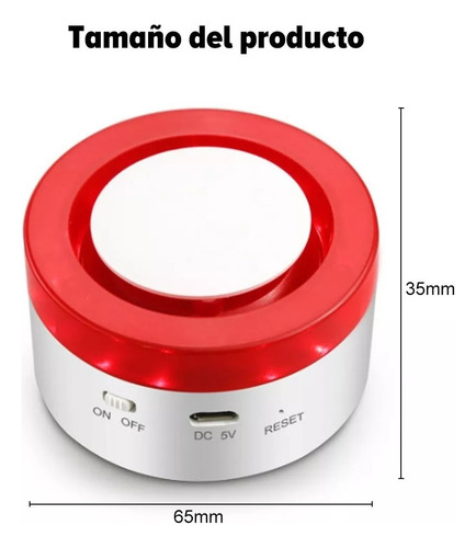 Alarma Casa Wifi Inalambrica Ofic Negocio Local App Celular