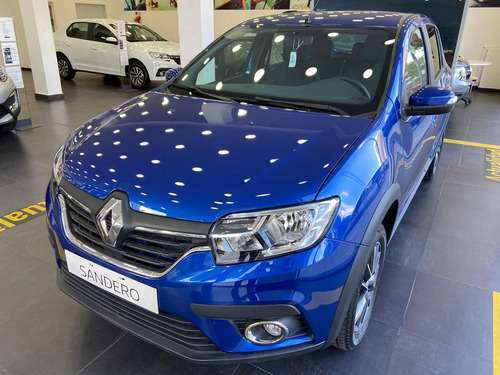 Renault Sandero 1.6 16v Intense Entrega Imediata Sae
