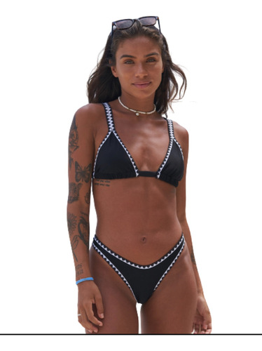 Bikini Zumel Negra