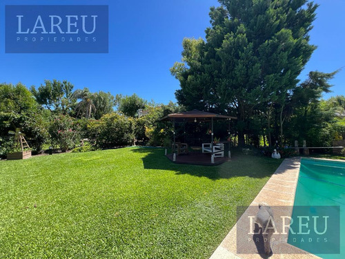 Casa En Venta - Barrio Privado Bermudas, Pilar