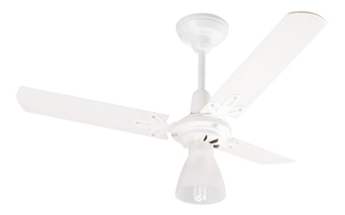 Ventilador Teto Ventus 1421 Branco/branco - 127 V