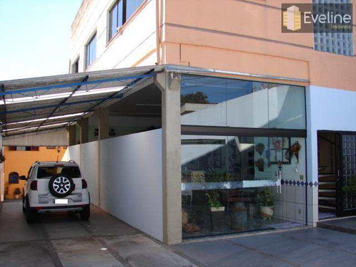 Casa Com 2 Dorms, Jardim Camila, Mogi Das Cruzes - R$ 450 Mil, Cod: 753 - V753