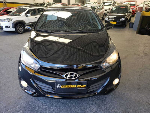 Hyundai Hb20 1.6 Comfort Plus Aut (flex)