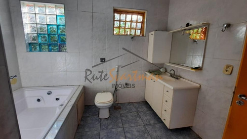Casa Com 3 Dormitórios Para Alugar, 211 M² - Barão Geraldo - Campinas/sp - Ca2888