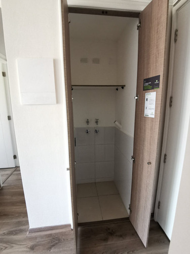 Arriendo Depto. 2d/1b + Est Y Bod - Estación Central