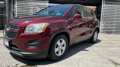 Chevrolet Trax 1.8 Lt Mt