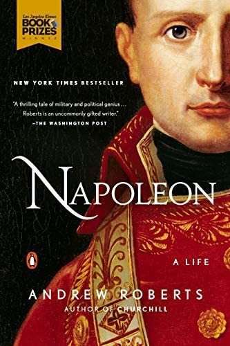 Napoleon : A Life, De Andrew Roberts. Editorial Penguin Books, Tapa Blanda En Inglés