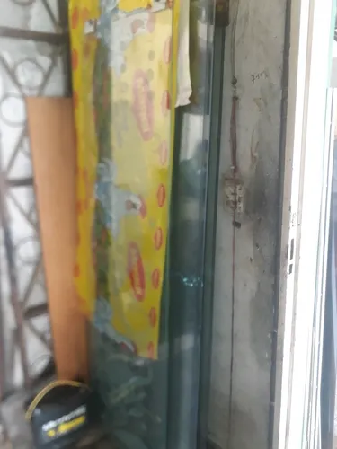 Lamina De Puerta De Baño