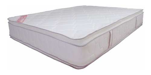 Colchón Pillow Sencillo Estandar Ortopédico 100x190