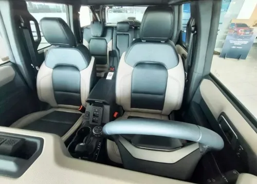 Ford Bronco 2.7 V6 Ecoboost Wildtrak 4X4