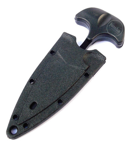 Mini Puñal Pua Save Colgante Push Dagger Supervivencia