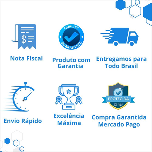 Máquina De Corte Cabelo Sem Fio Profissional Para Barbeiro