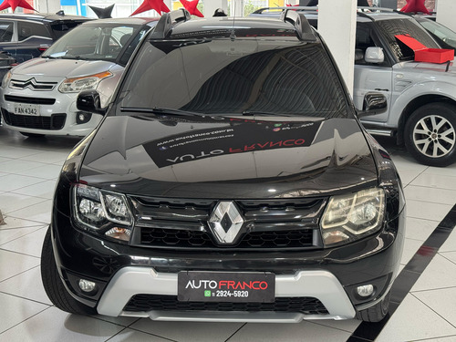 Renault Duster Duster 2.0 16V Dynamique (Aut) (Flex)