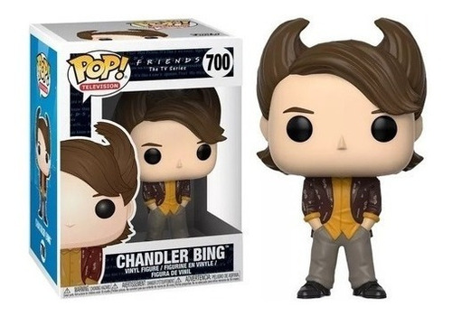 Funko Pop! Chandler Bing #700