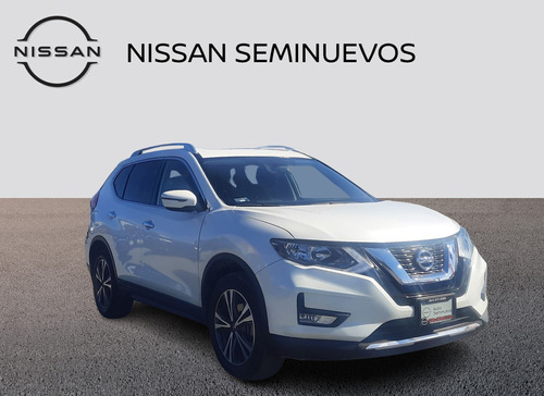 Nissan X-Trail 2.5 Advance 2 Row Cvt