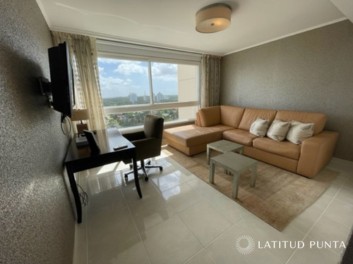Imagen 18 de 30 de Piso Alto En Le Jardin, 3 Suites Más Dependencia