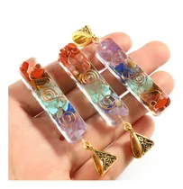 Comprar Set 2 Collares Proteccion 7 Chakras Union San Valentin