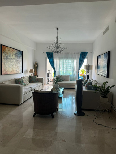 V72 Piantini - ¡moderno Apartamento En Venta En Piantini Con 3 Habitaciones Y Vistas Espectaculares!
