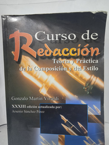 Curso De Redaccion